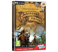 Adventures of Robinson Crusoe [import anglais]