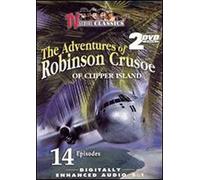 Adventures of Robinson Crusoe of Clipper Island [Import USA Zone 1]