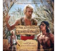 Adventures Of Robinson Crusoe (Original TV Soundtrack) [Audio CD] NEUF