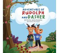 Adventures of Rudolph and Dasher: Before meeting Santa, the young reindeer brothers discover a new life, make friends, and experience numerous adventures after being adopted. For ages 3-5