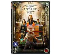 Adventures of Rufus: The Fantastic Pet