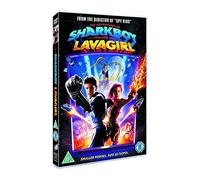 Adventures of Shark Boy and Lava Girl