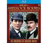 Adventures of Sherlock Holmes [Blu-Ray]