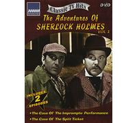 Adventures of Sherlock Holmes // Case of the Impromtu / Split Ticket
