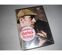 Adventures Of Sherlock Holmes [Slim Case]