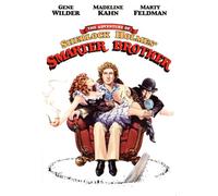 Adventures of Sherlock Holmes Smarter Brother [Import USA Zone 1]