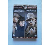 Adventures of Sherlock Holmes/The Scarlet Claw