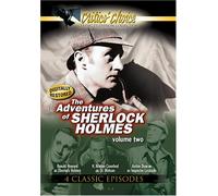 Adventures of Sherlock Holmes, Vol. 2 [Import USA Zone 1]