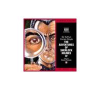 Adventures Of Sherlock Holmes: Vol 4