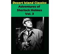 Adventures of Sherlock Holmes: Volume 3