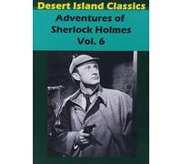 Adventures of Sherlock Holmes: Volume 6