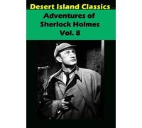 Adventures of Sherlock Holmes: Volume 8
