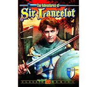 Adventures of Sir Lancelot [DVD] [1956] [Region 1] [NTSC]