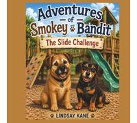 Adventures of Smokey and Bandit: The Slide Challenge