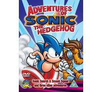 Adventures of Sonic the Hedgehog - Adventures Of Sonic The Hedgehog - Sonic Search And Smash Squad And Three Other Stories