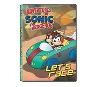 Adventures of Sonic The Hedgehog: Let's Race