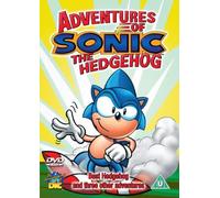 Adventures of Sonic the Hedgehog - The Adventures Of Sonic The Hedgehog - Best Hedgehog And Three Other Stories