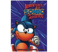 Adventures Of Sonic The Hedgehog: The Complete Animated Series [Dvd]