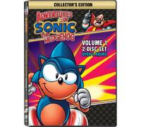Adventures of Sonic The Hedgehog: Vol, 1