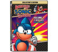 Adventures Of Sonic The Hedgehog: Vol, 1 [Dvd]