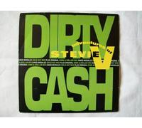 ADVENTURES OF STEVIE V Dirty Cash 7" 45