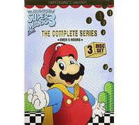 Adventures of Super Mario Brothers 3: The Complete Series