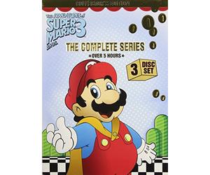Adventures of Super Mario Brothers 3: The Complete Series