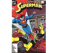 Adventures of Superman #430