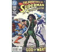 Adventures of Superman #572