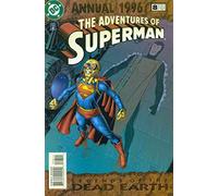Adventures of Superman #8 Annual