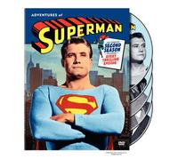 Adventures of Superman: Complete Second Season [Import USA Zone 1]
