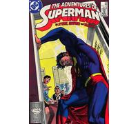 Adventures of Superman, Edition# 439