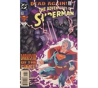 Adventures of Superman, Edition# 518