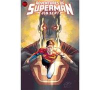 Adventures of Superman Jon Kent by Henry Clayton Henry Clayton (Auteur)