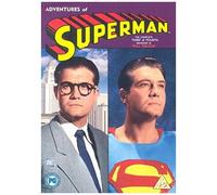 Adventures Of Superman: The Complete Seasons 3 And 4 [Dvd]