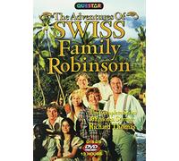 Adventures of Swiss Family Robinson: Complete [Import USA Zone 1]