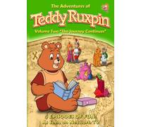 Adventures of Teddy Ruxpin 2: The Journey Continue [Import USA Zone 1]