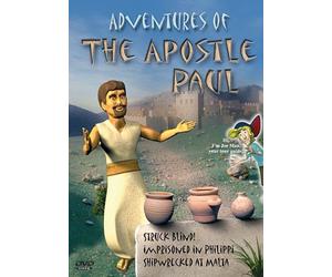 Adventures of the Apostle Paul