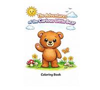Adventures of the Curious Teddy Bear