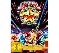 Adventures of the Galaxy Rangers - Superbox: Folgen 01-65 (4er DVD Edition)
