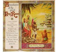 ADVENTURES OF THE GREAT KING RAAM LP UK TOUCHSTONE 1979 13 TRACK (BBT114T)