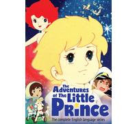 Adventures Of The Little Prince Tv Series [Dvd] [Import]