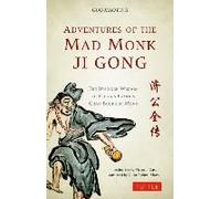 Adventures Of The Mad Monk Ji Gong
