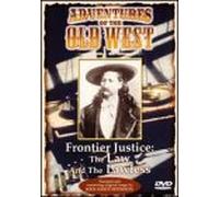 Adventures of the Old West - Frontier Justice: The Law & The Lawless [Import USA Zone 1]