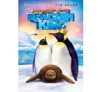 Adventures of The Penguin King