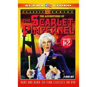 Adventures of the Scarlet Pimpernel 1 & 2 [DVD] [Region 1] [NTSC]