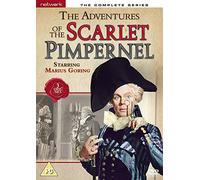 Adventures of the Scarlet Pimpernel - The Complete Series [DVD]