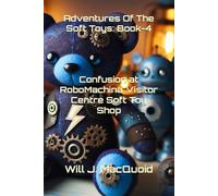 Adventures Of The Soft Toys: Book-4, Confusion at RoboMachina Visitor Centre Soft Toy Shop