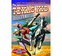 Adventures of the Texas Kid: Border Ambush [DVD] [1954] [Region 1] [NTSC]
