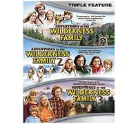 Adventures Of The Wilderness Family Trilogy